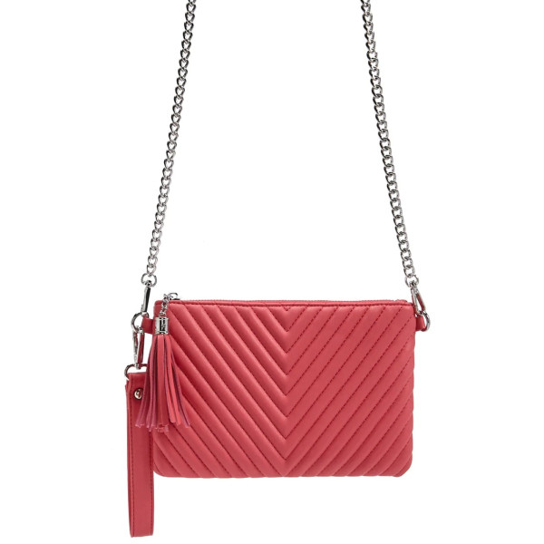 MS: 0103702 - Túi F.21 Quilted Chevron